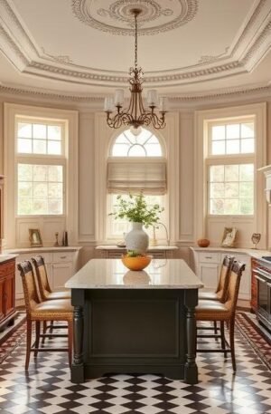 The First Lady's Table — White House Kitchens