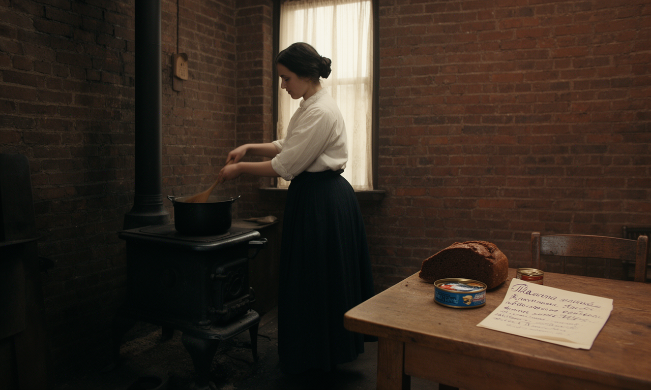 Ellis Island Kitchens — Immigrant Stories - Image 2