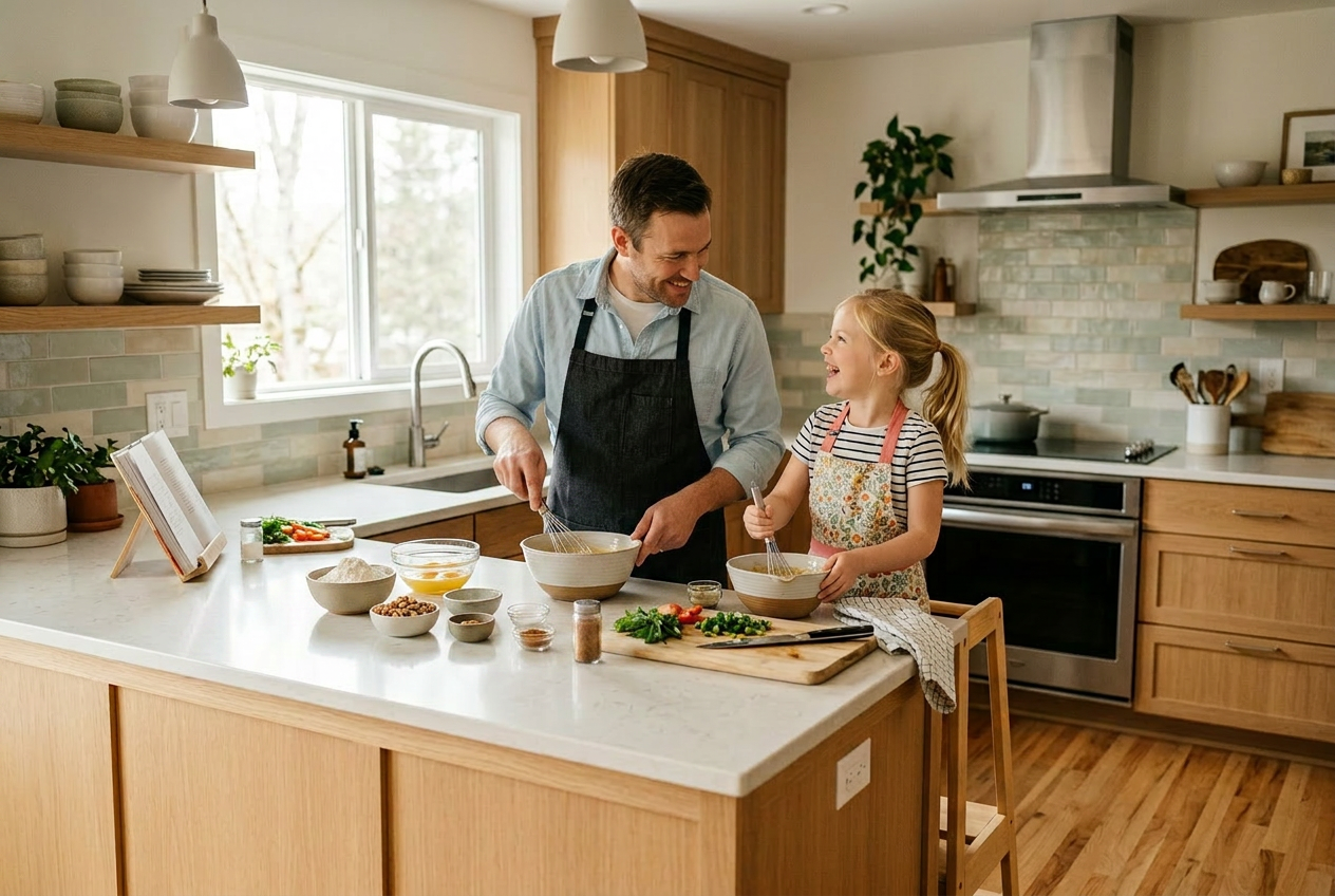 Enjoy Enriching Cuisine