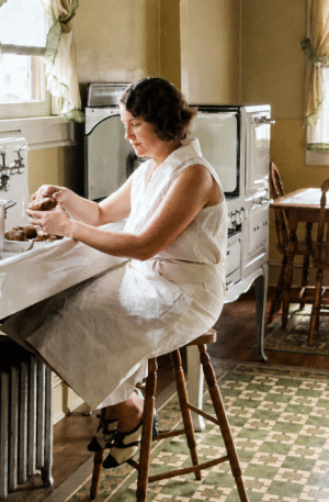 Kitchen Front Warriors: WWII Home Front